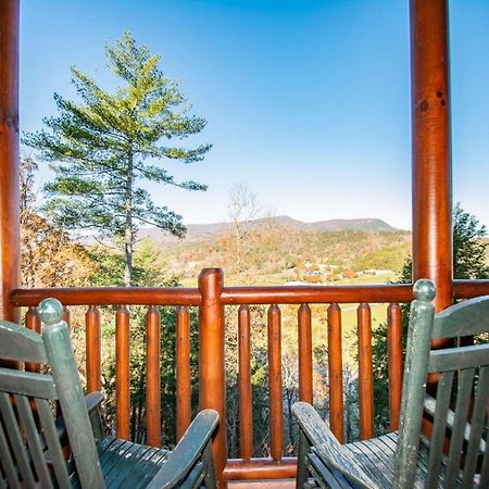 Mountain Creek Lodge Pigeon Forge Exteriör bild