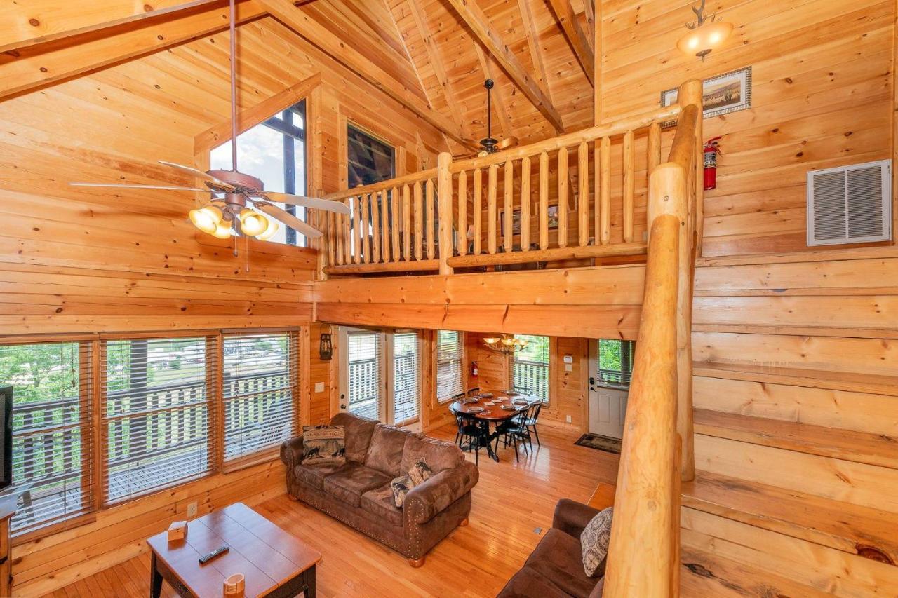Mountain Creek Lodge Pigeon Forge Exteriör bild