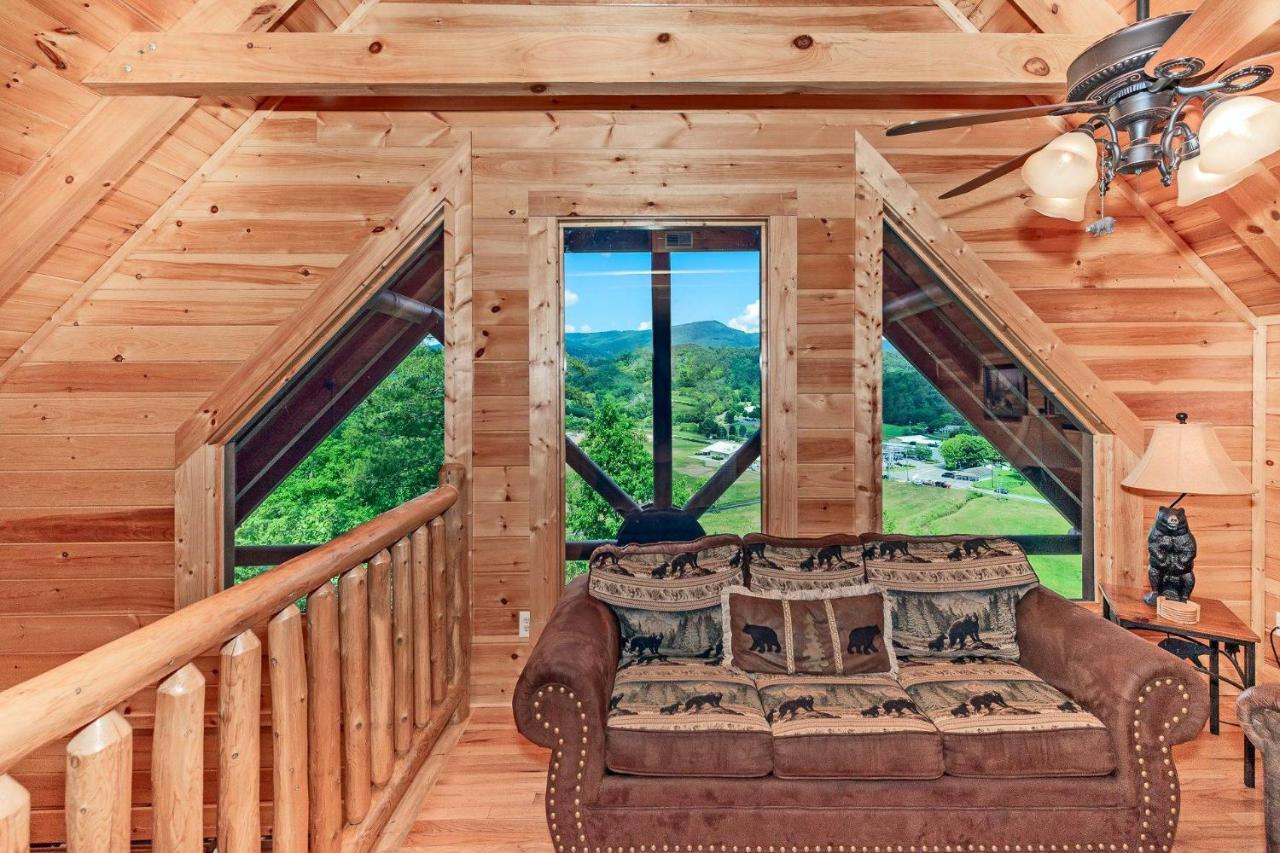 Mountain Creek Lodge Pigeon Forge Exteriör bild
