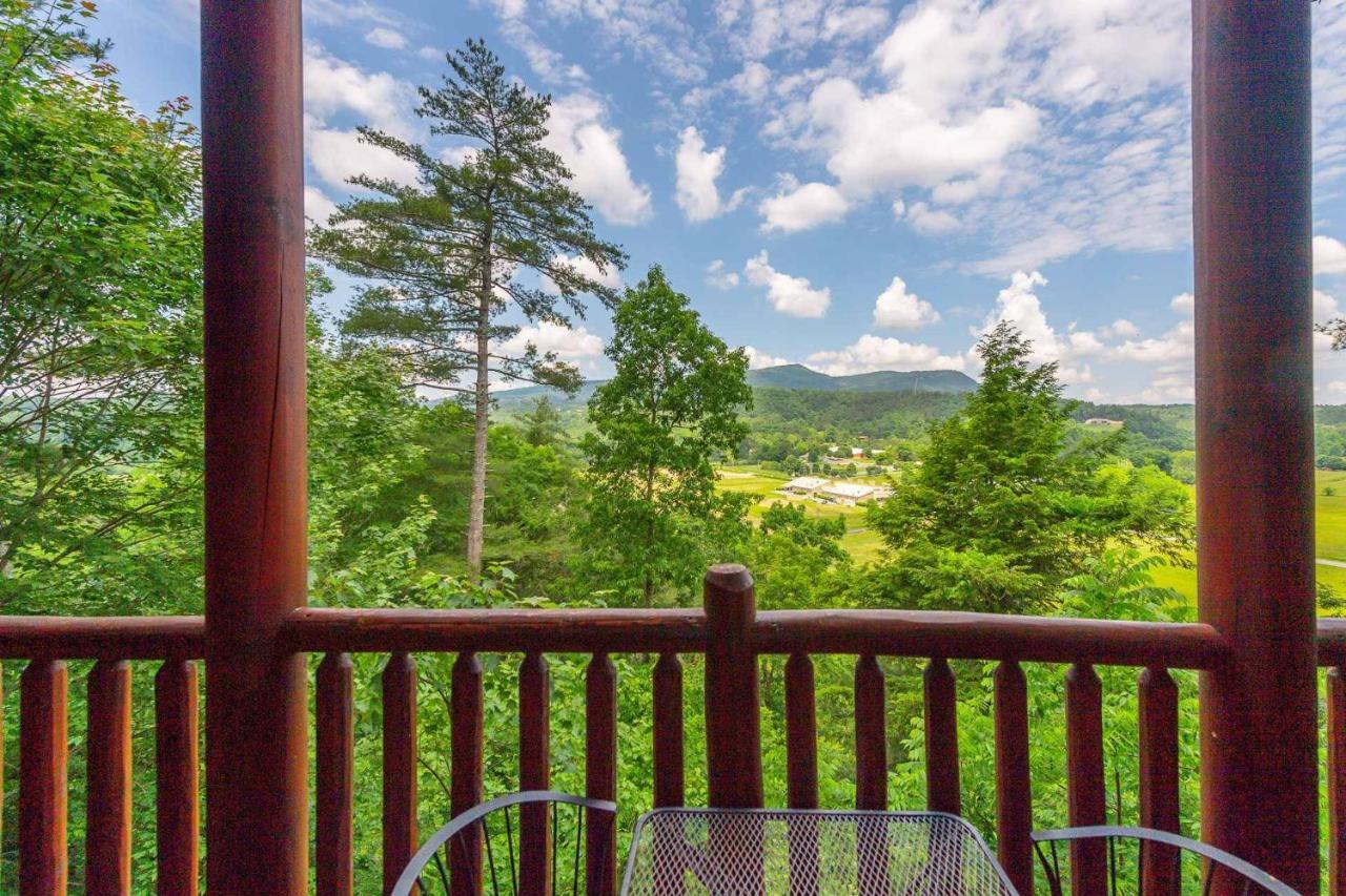 Mountain Creek Lodge Pigeon Forge Exteriör bild