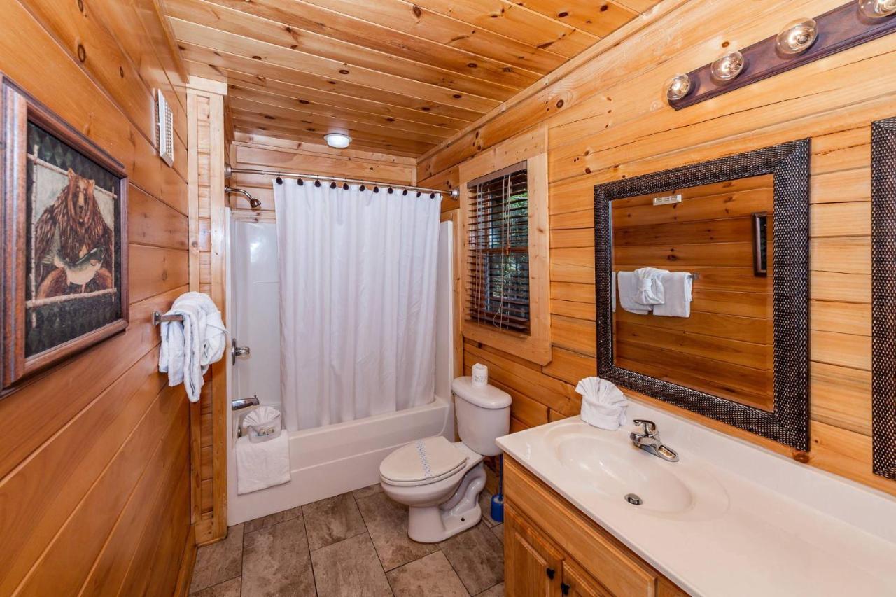 Mountain Creek Lodge Pigeon Forge Exteriör bild