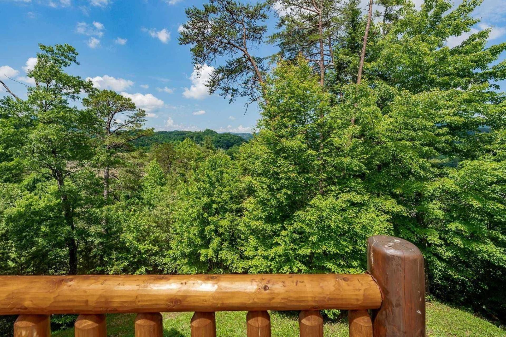 Mountain Creek Lodge Pigeon Forge Exteriör bild