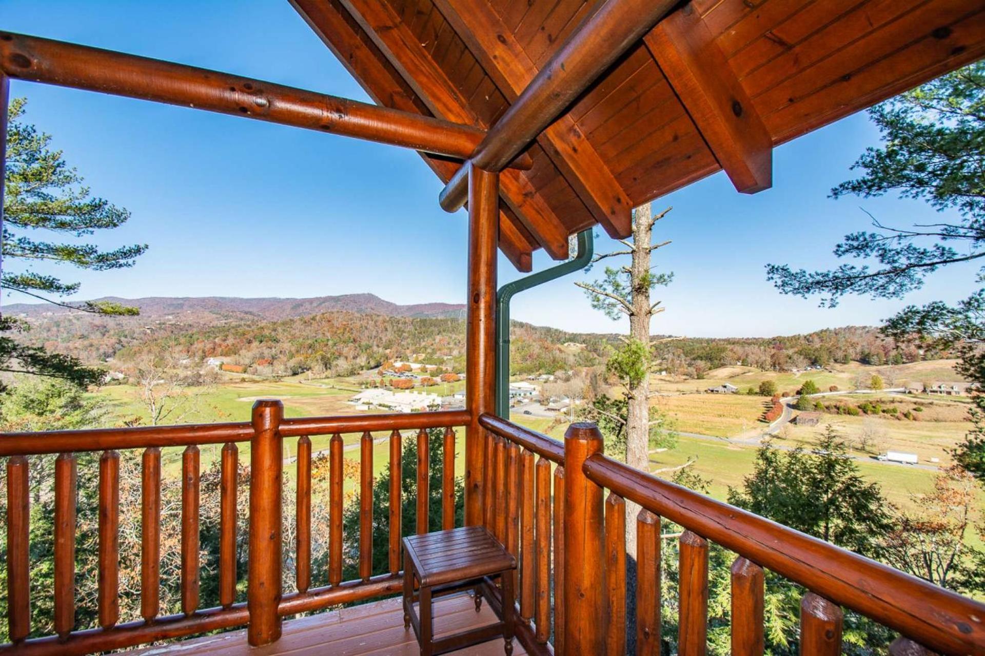 Mountain Creek Lodge Pigeon Forge Exteriör bild