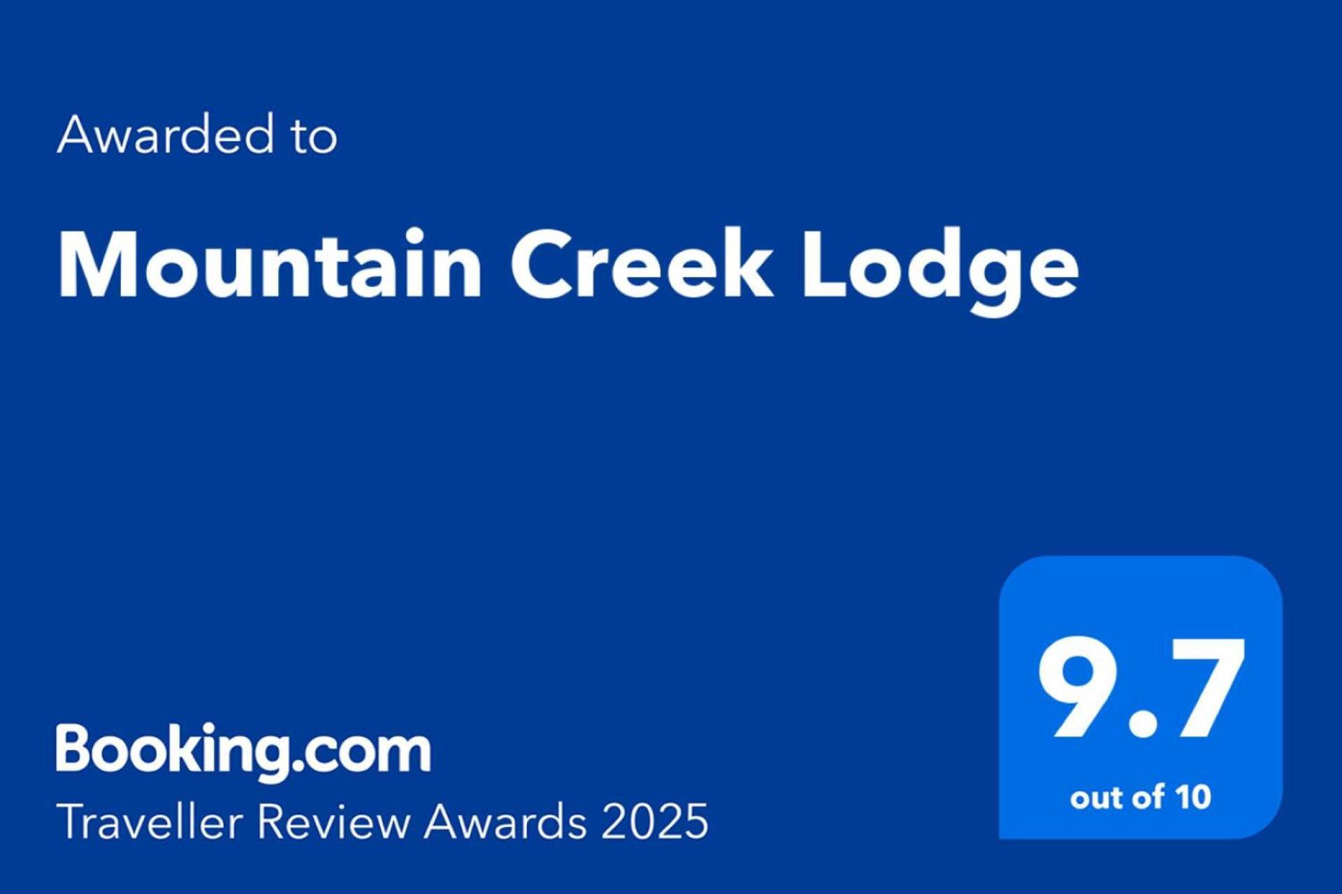 Mountain Creek Lodge Pigeon Forge Exteriör bild